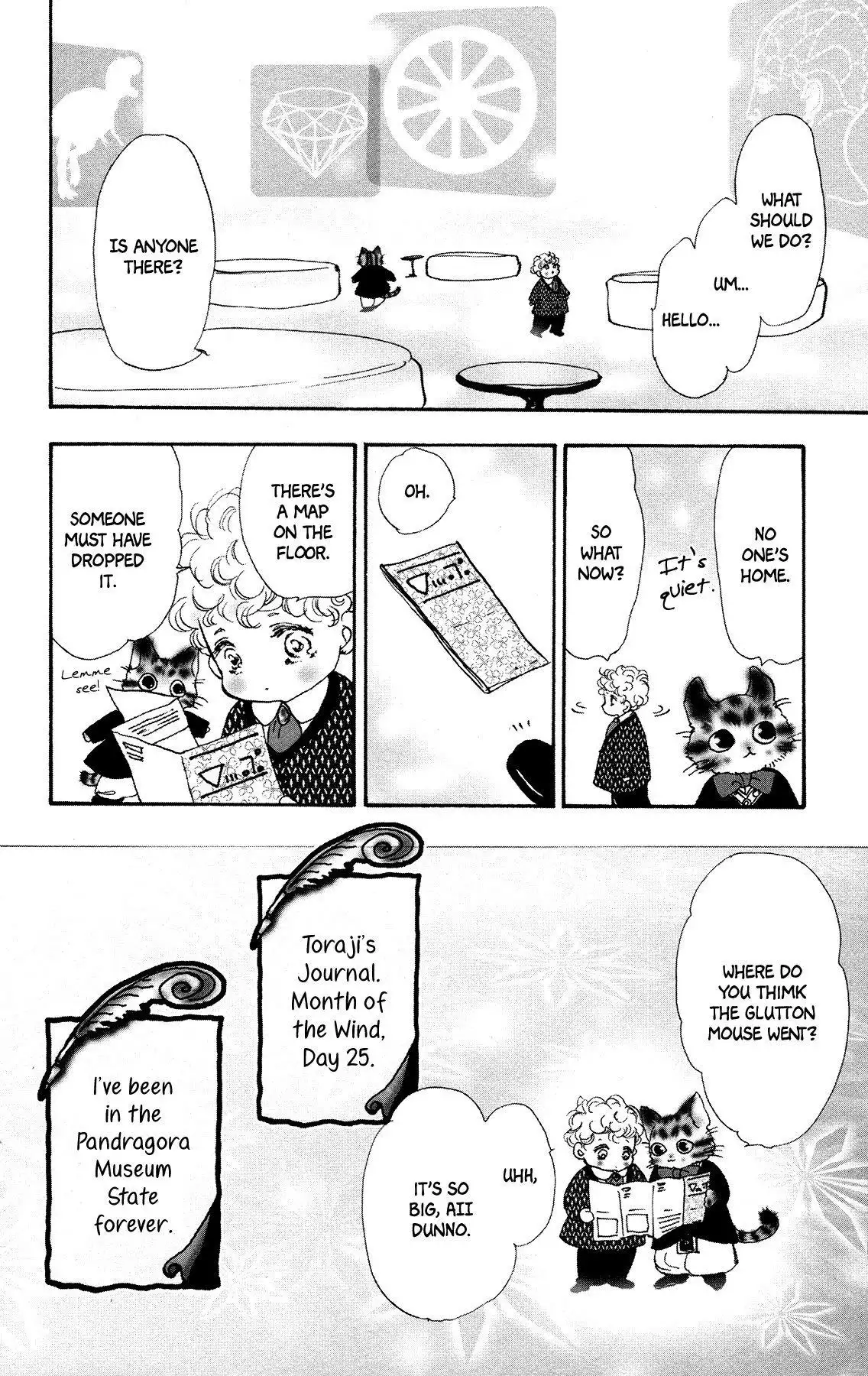 Neko Mix Genkitan Toraji Chapter 14 5